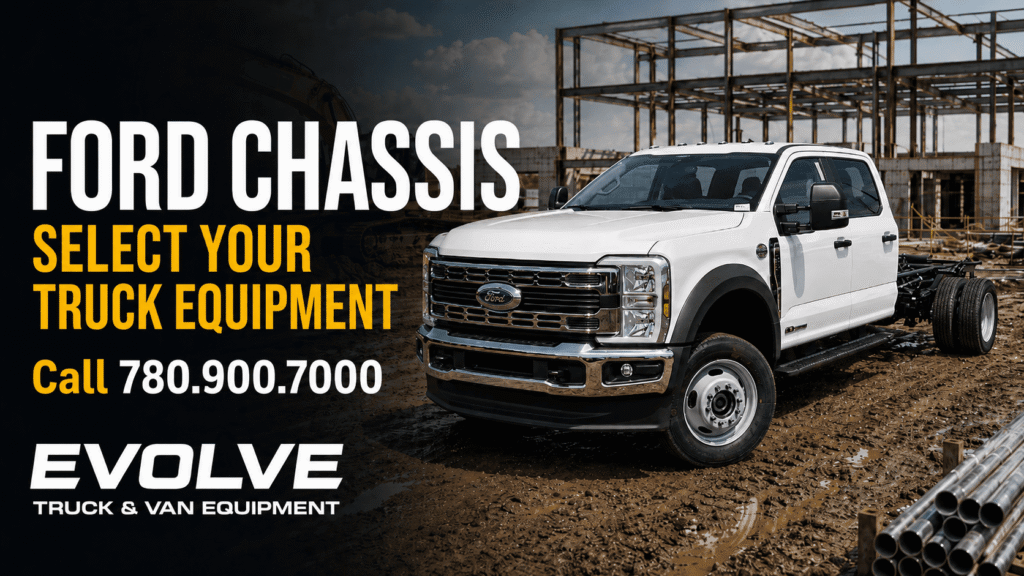 2026 Ford F-550 Chassis