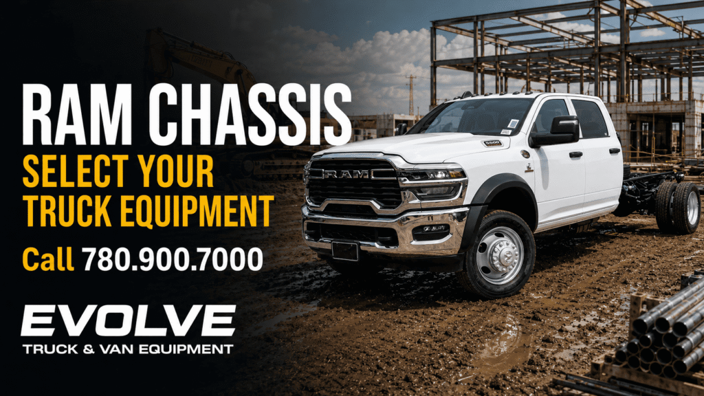 2026 RAM 5500 Chassis