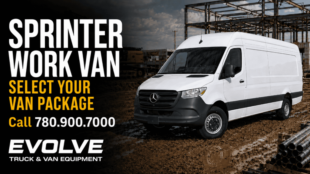2026 Mercedes Benz Sprinter Cargo Van
