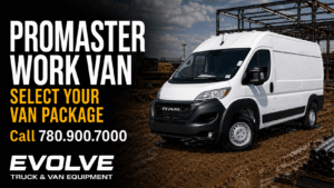 2026 RAM Promaster Cargo Van