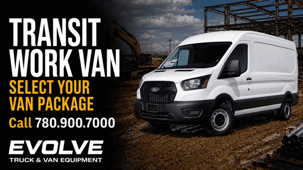 2026 Ford Transit Cargo Van