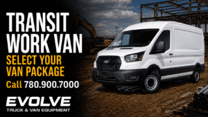2026 Ford Transit Cargo Van