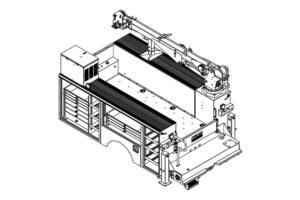 2026 Ford F-550 Stellar Mechanics Service Truck