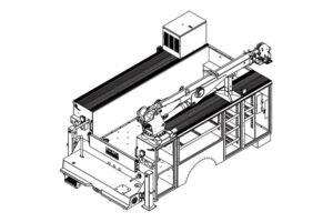 2026 Ford F-550 Stellar Mechanics Service Truck