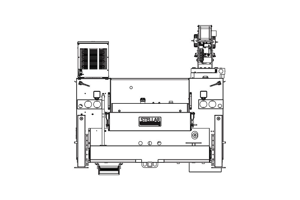
								2026 Ford F-550 Stellar Mechanics Service Truck full									